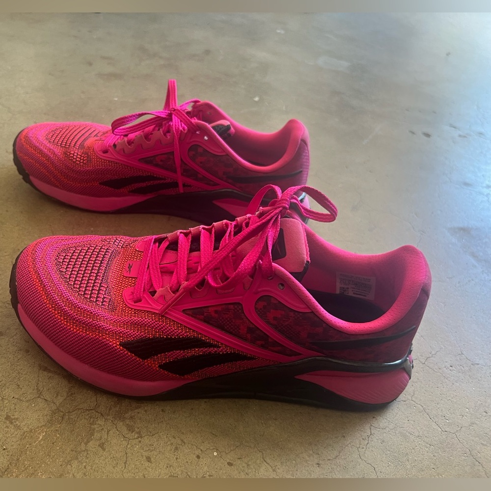Reebok Nano X2 Women’s 7.5